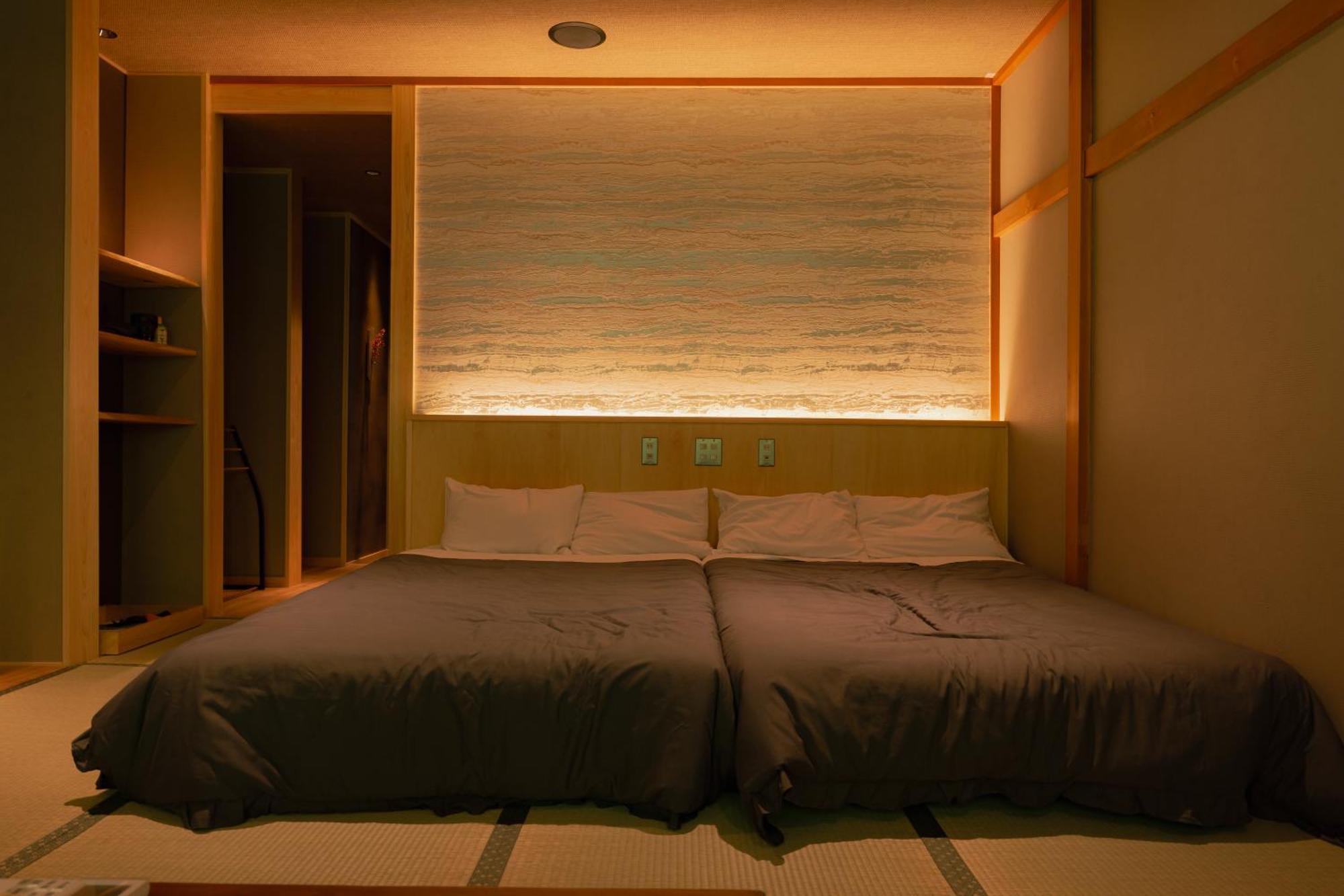 Nukumorino-Yado Komanoyu Kiso Buitenkant foto