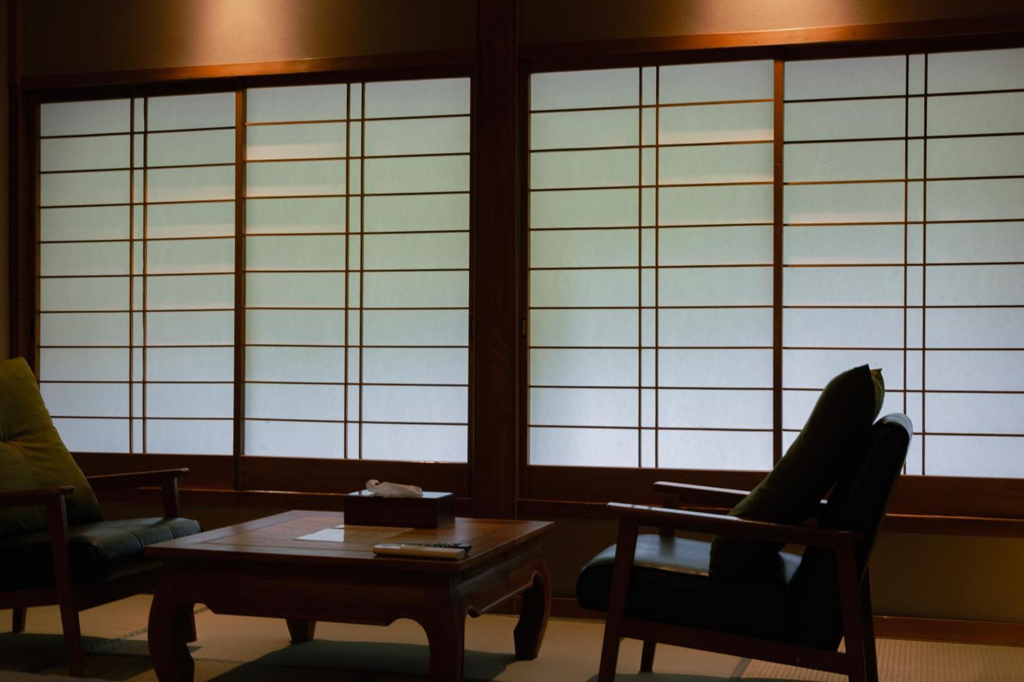 Nukumorino-Yado Komanoyu Kiso Buitenkant foto