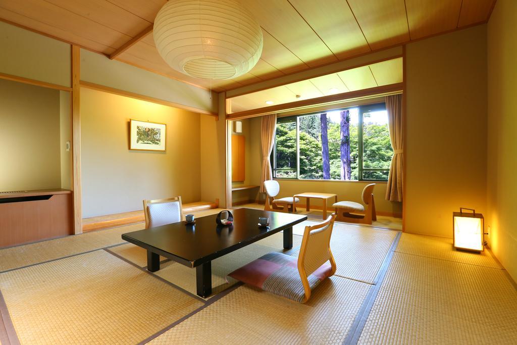 Nukumorino-Yado Komanoyu Kiso Buitenkant foto