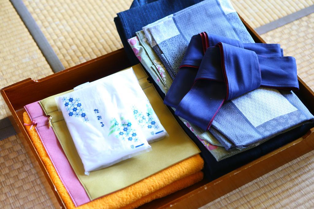 Nukumorino-Yado Komanoyu Kiso Buitenkant foto